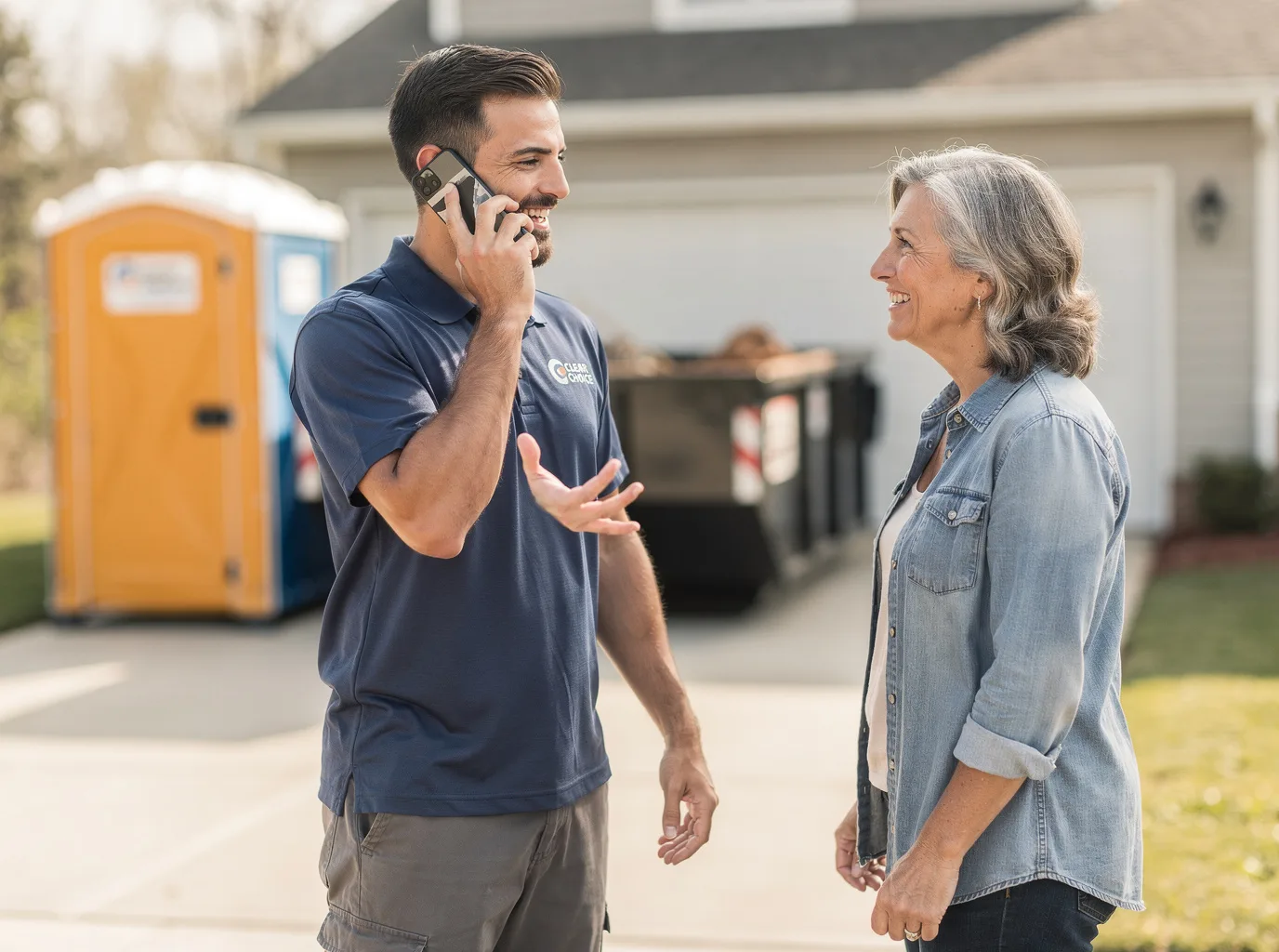 Porta Potty Rental Wade, NC FAQs